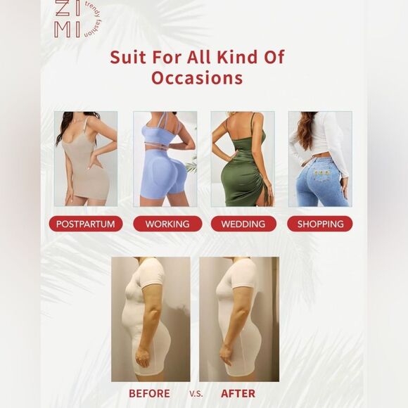 Women's Cream Intimates Set with Removable Pads NWT looks like L - Picture 6 of 15